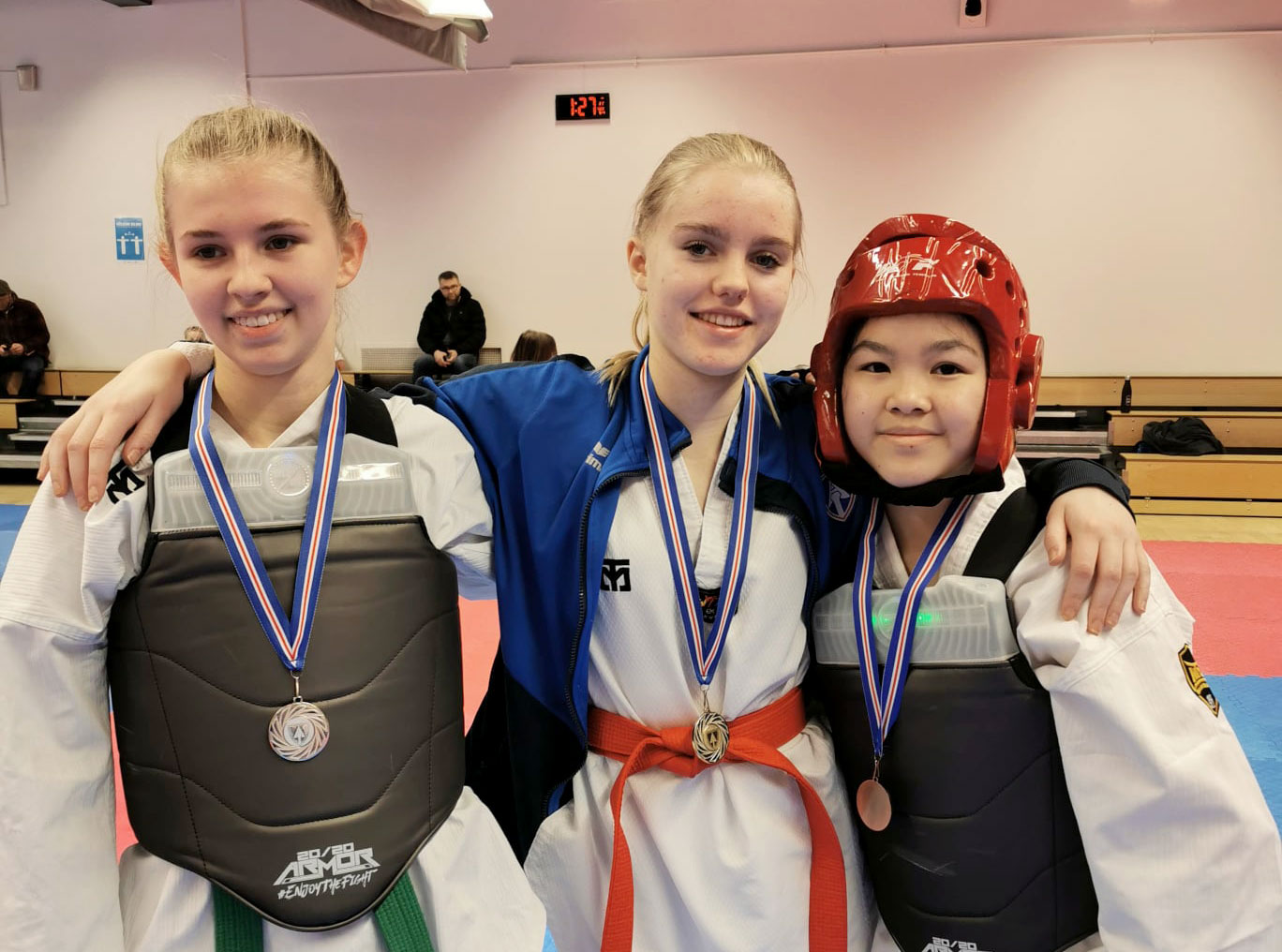 Vel heppnað innanfélagsmót