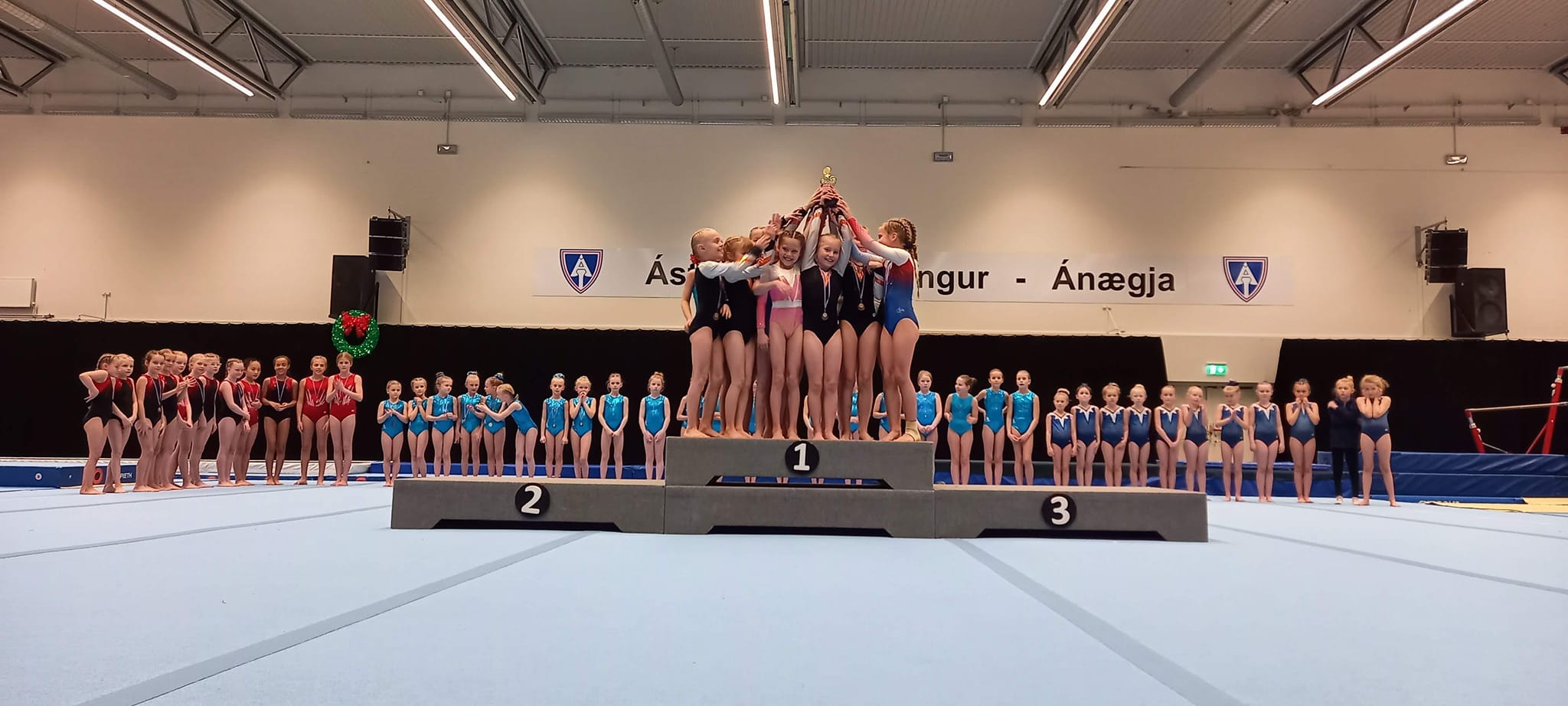 Aðventumót Ármanns