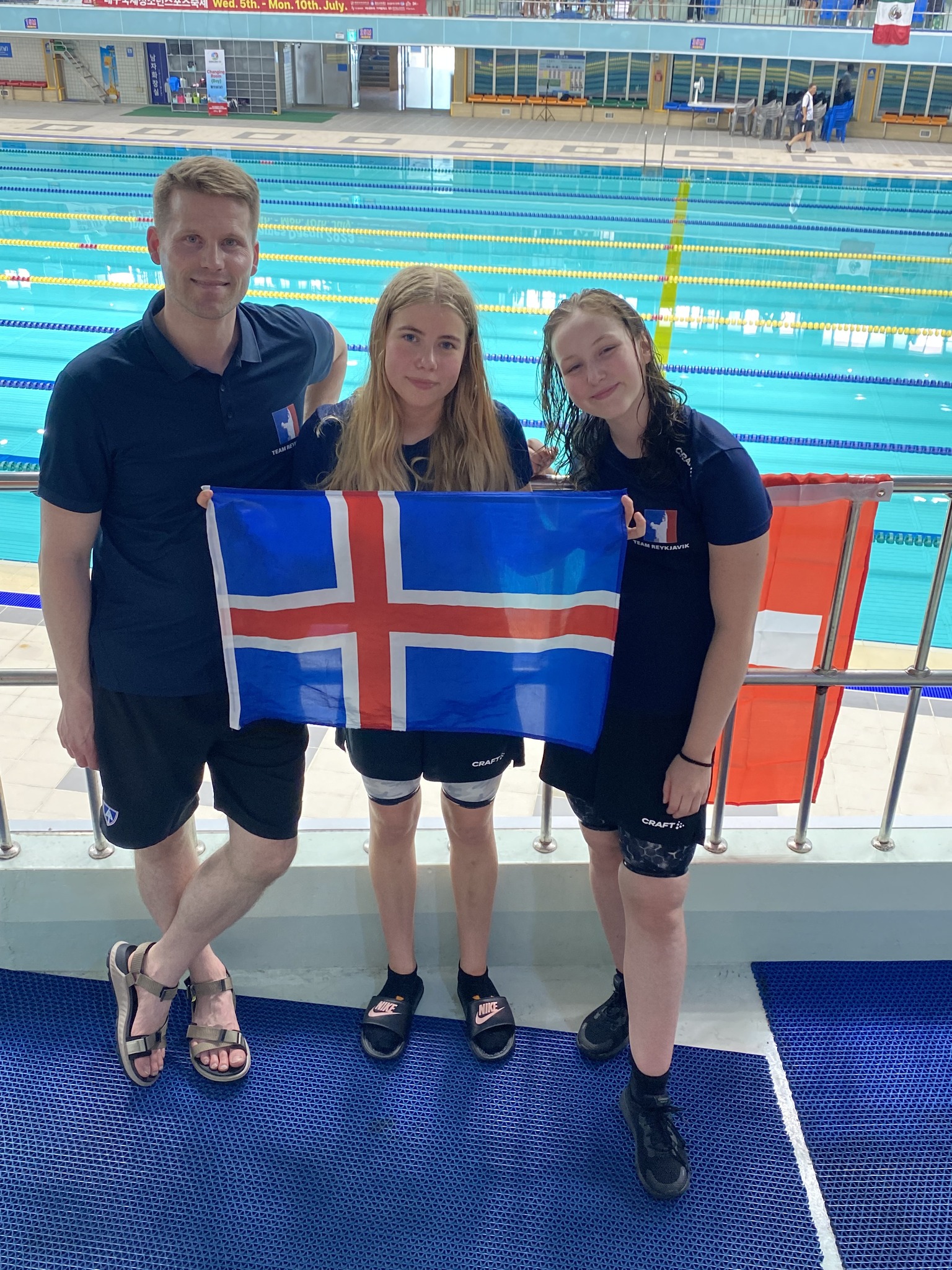 Frábær árangur Ármenninga á Alþjóðaleikum Ungmenna - Excellent results at the International Children's Games
