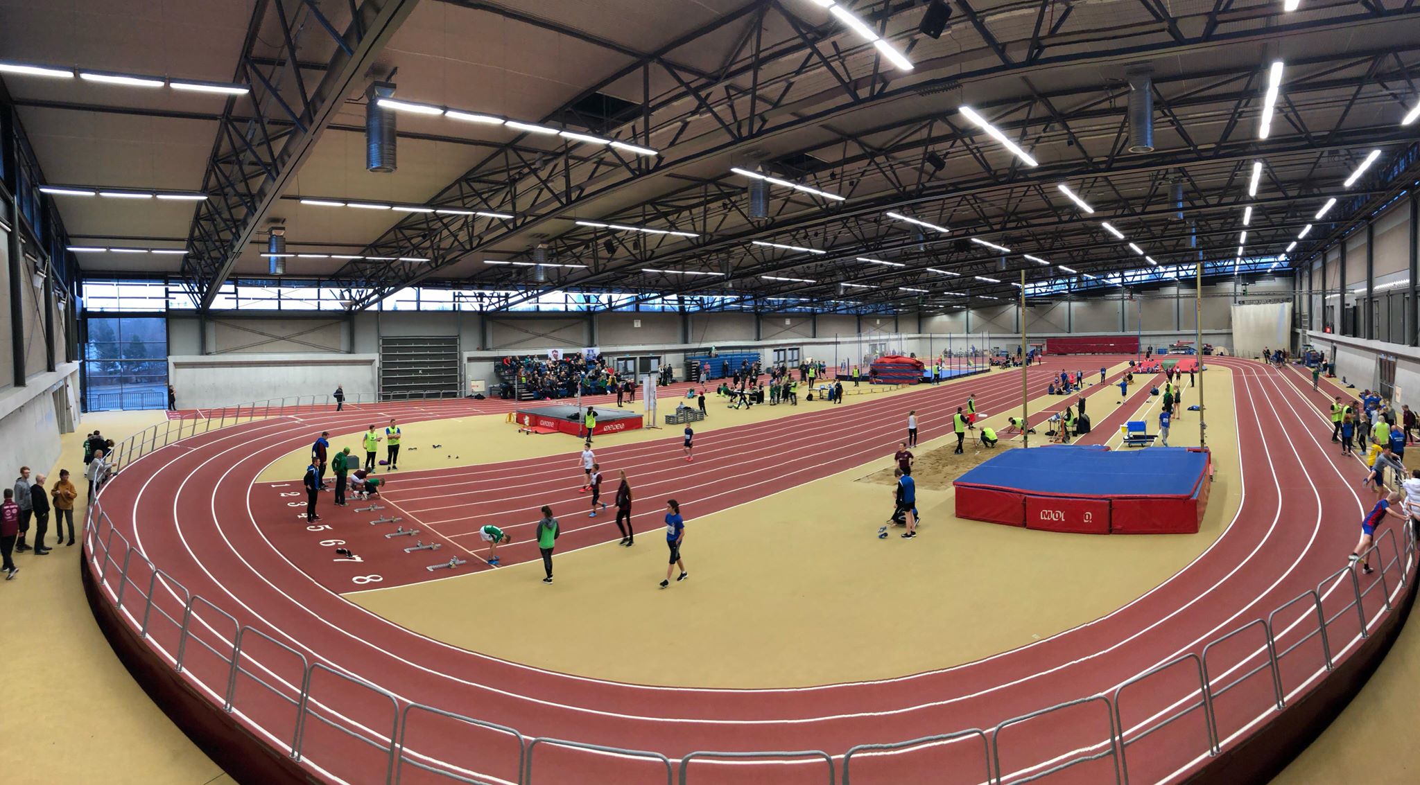 Aðalfundur frjálsíþróttadeildar