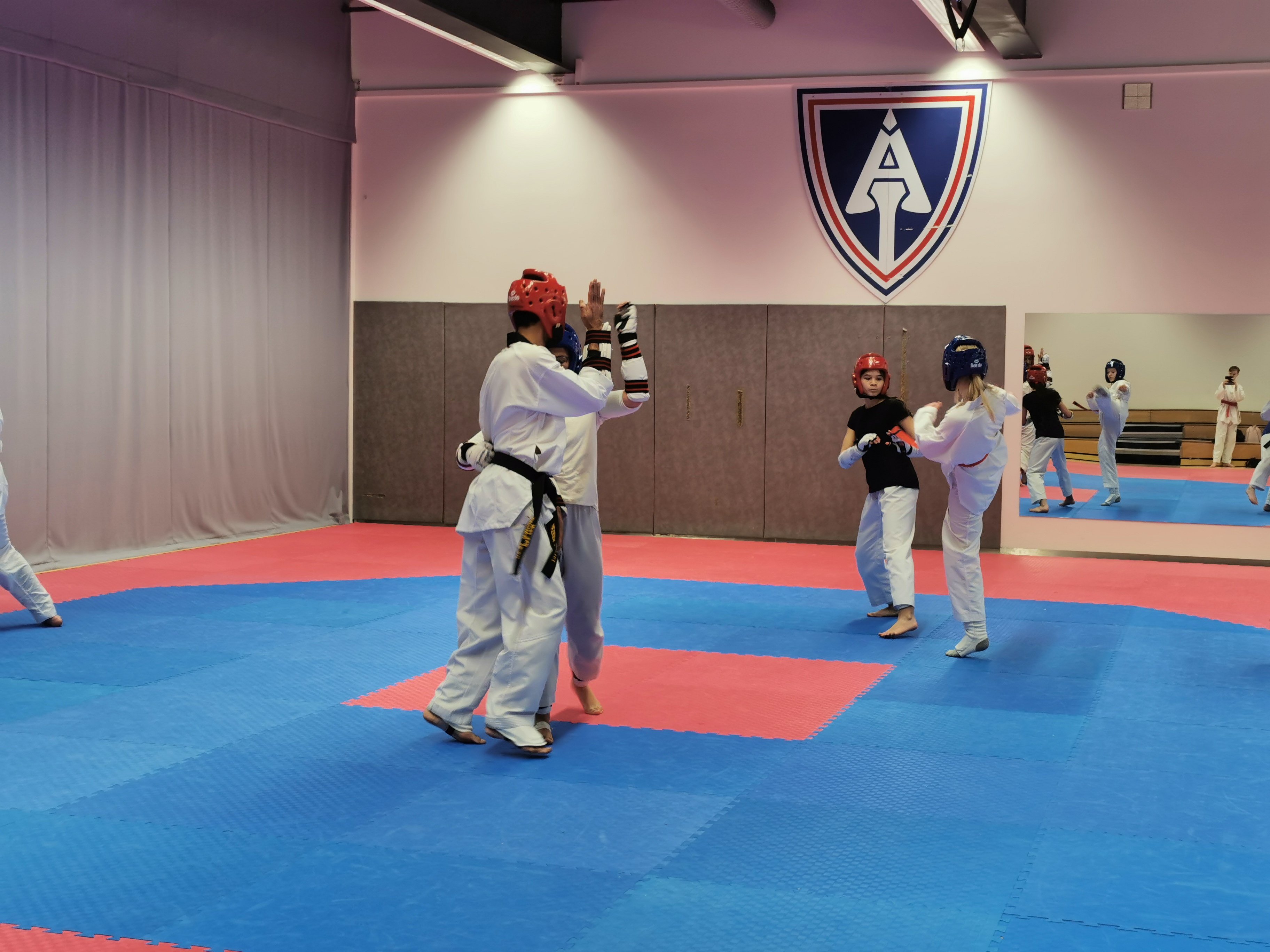 Æfingar hefjast á ný eftir sumarfrí