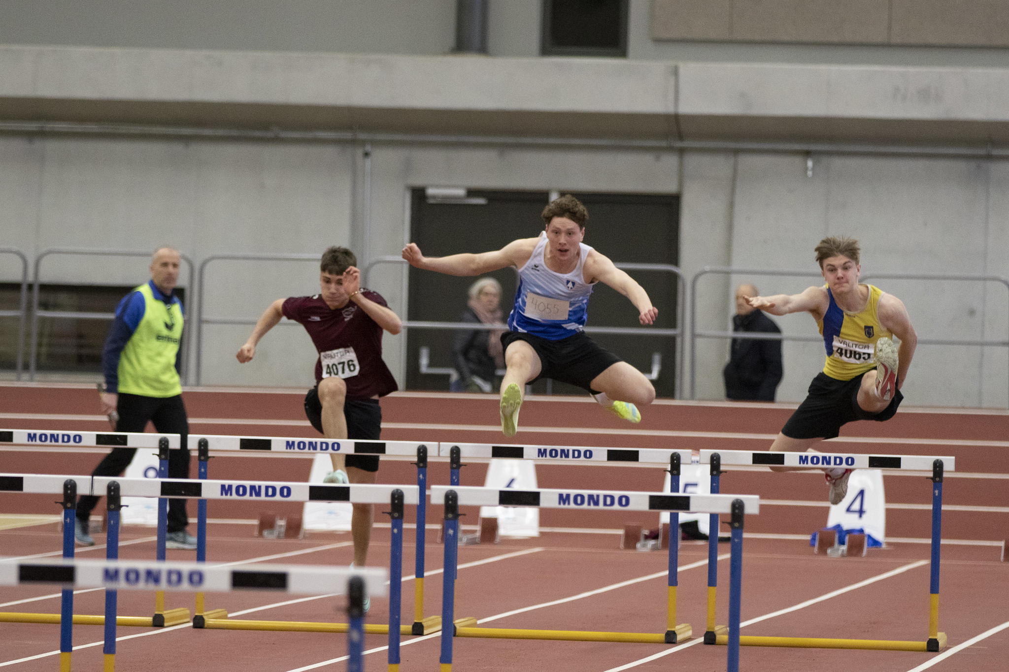 MÍ í fjölþrautum og MÍ öldunga í umsjón Ármanns