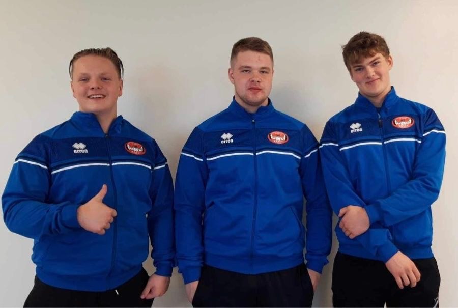 Norðurlandamót unglinga í kraftlyftingum