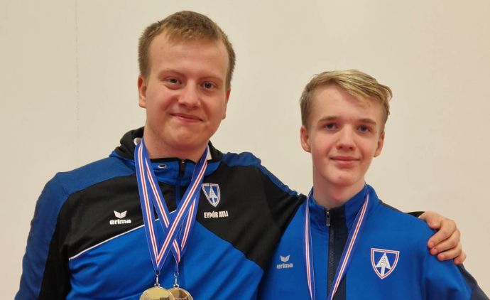 Ármenningar með gull