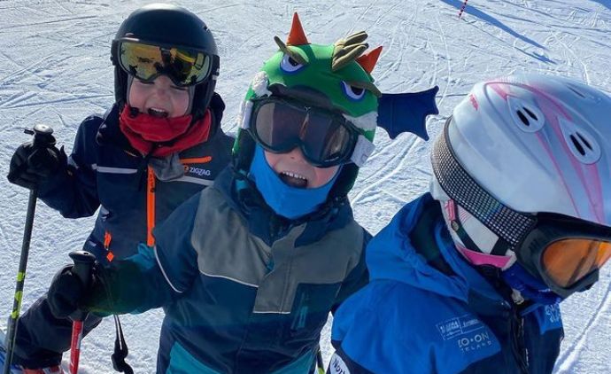 Aðalfundur skíðadeildar