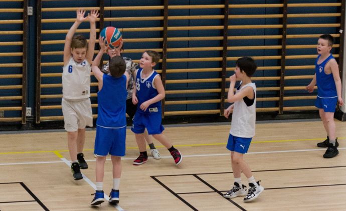 Happadrætti körfuknattleiksdeildar