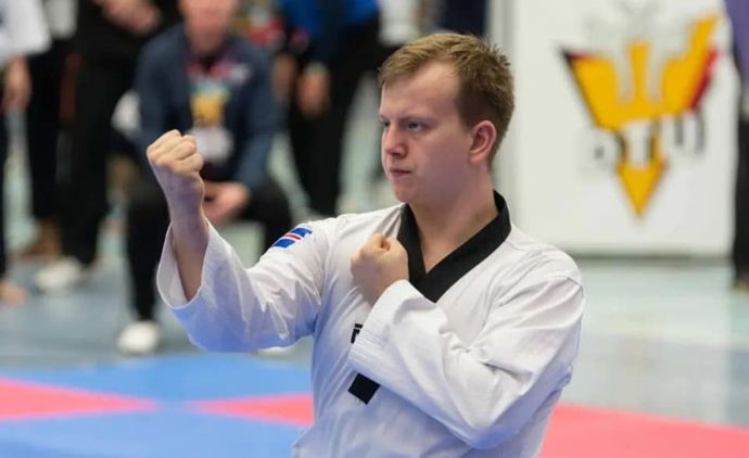 Eyþór Atli með brons á German open